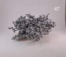 Anthill Art 47 Aluminum Casting Sculpture