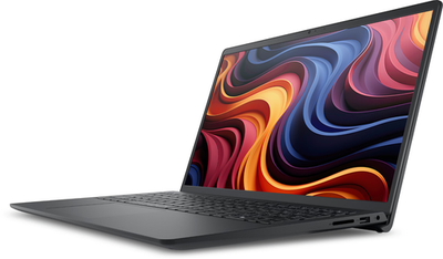 DELL INSPIRON 15 RYZEN 7-7730U-16GB-512GB SSD- BLACK-15.6″ TOUCH