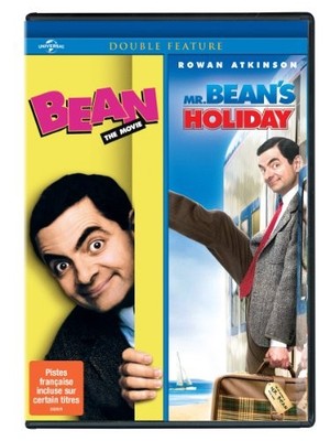 DVD Bean 2 Movie Family Fun Pack [Dvd] (Bilingual) DVD NEW
