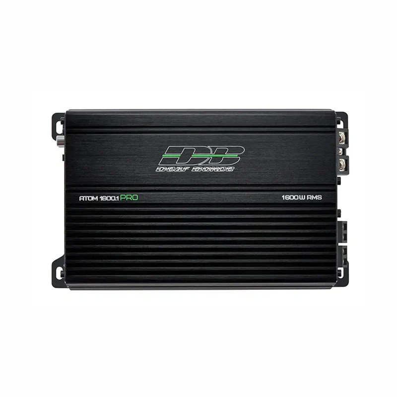 Deaf Bonce Apocalypse Atom 1600 PRO 1600W RMS Monoblock Amplifier