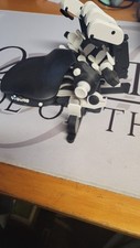 White and Black Azeron Cyborg