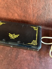 Nintendo 3DS Legend of Zelda 25th Anniversary Edition Console System Working