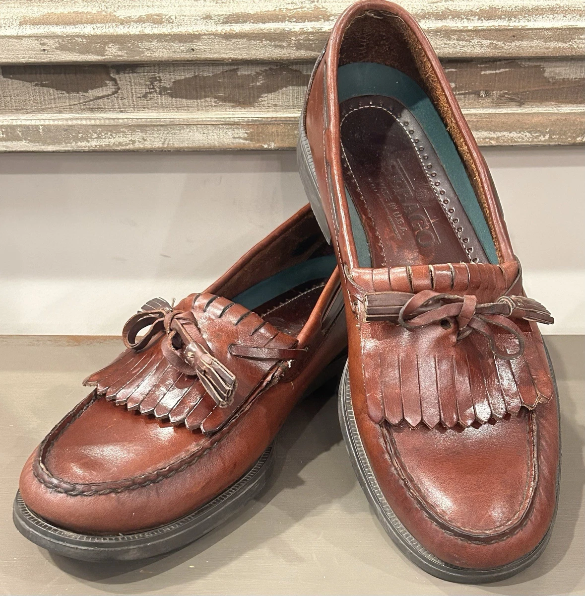 Loafers 1990s Vintage Shoes for Men for sale | eBay