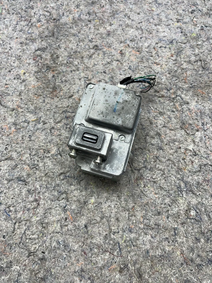 Nissan Altima 2007-2012 bloqueo de dirección encendido OEM Foto 2 de 4