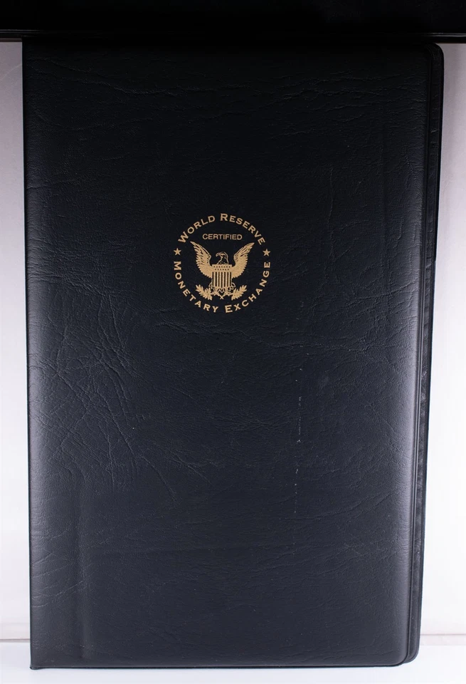 World Reserve 2003 $2 United States Currency Uncut Sheet 4 Notes UNC - Image 4 of 4