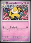 Carte Pokémon Hypnomade 017/064   Fable Nébuleuse Français