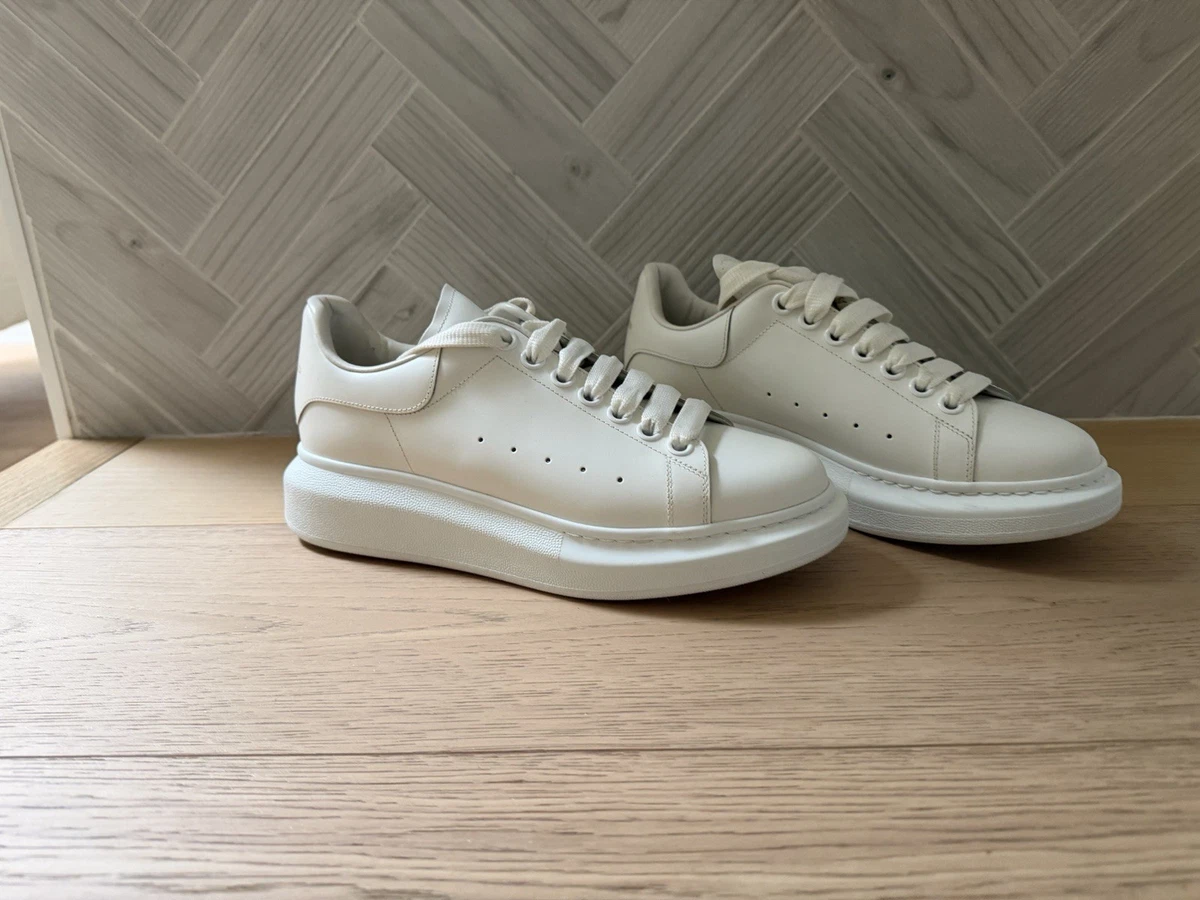 Alexander McQueen White Shoes for Women for sale | eBay