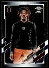 2021-22 Topps Now Overtime Elite Davion Mace Rookie #35