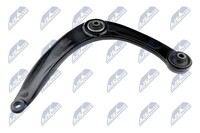 Nty Lenker, RadaufhäNgung ZWD-CT-008 FüR CitroËN Peugeot