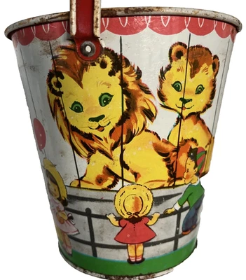 chein sand pail products for sale | eBay