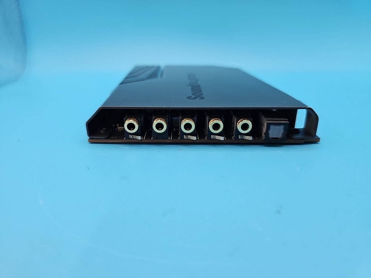Creative Sound Blaster AE7 Hi-Res PCIe Sound Card SB1800 32-bit