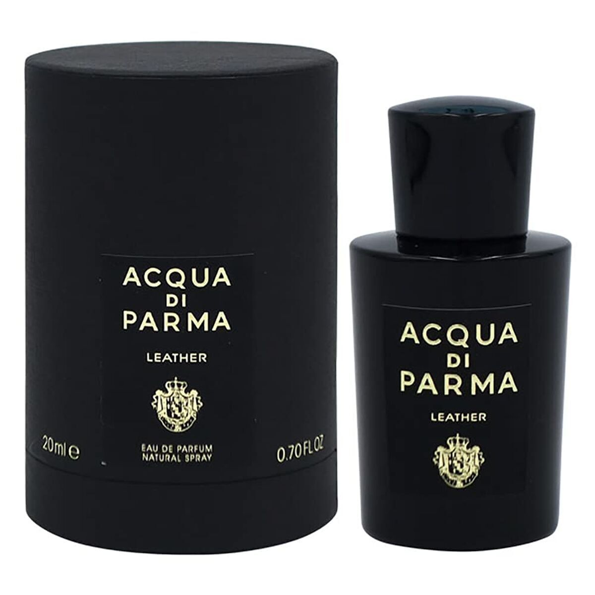 Profumo Unisex EDP Acqua Di Parma Leather (20 ml)