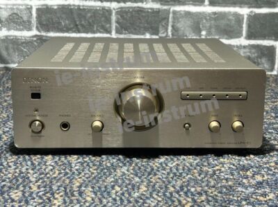 USED DENON UPA-F1 Integrated Lifier Power Amplifier.& | eBay
