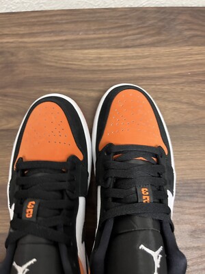 Size 9 - Air Jordan 1 Low Shattered Backboard for sale