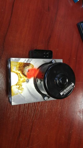 BMW E46 3er bis 2001 ABS Pumpe & Modulator Steuergerät 6751767 / 6751768