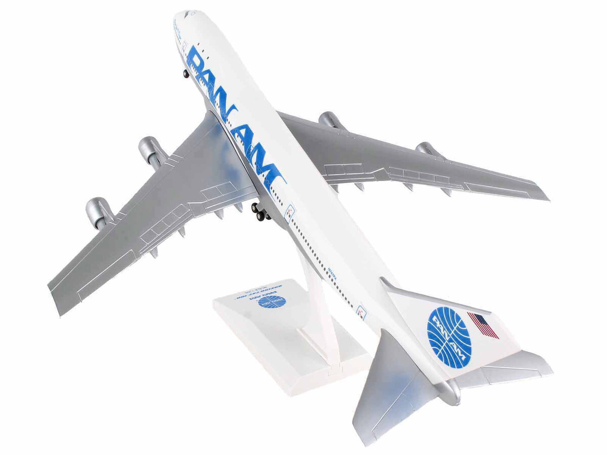Skymarks Boeing 747-100 Aircraft 