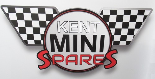 MINI R50 R53 Xenon Headlight Level Adjuster Blanking Plate Cover Insert (T1) - Imagen 8 de 12