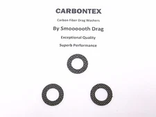 PENN REEL PART Spinfisher 6500SS - (3) Smooth Drag Carbontex Drag Washers #SDP11