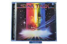 Star Trek The Motion Picture 20th Anniversary Collector's Edition 2 CD Set