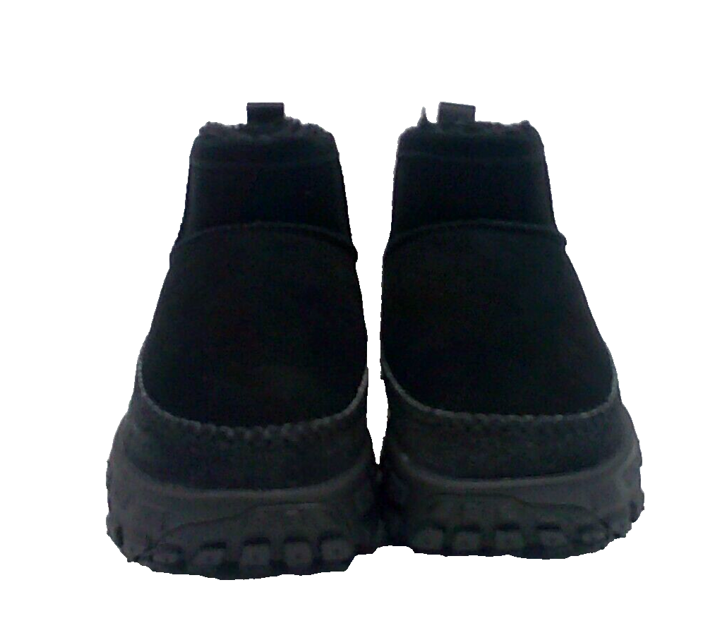 UGG VENTURE DAZE ULTRA MINI ALL GENDER BOOTS BLACK US MEN 11