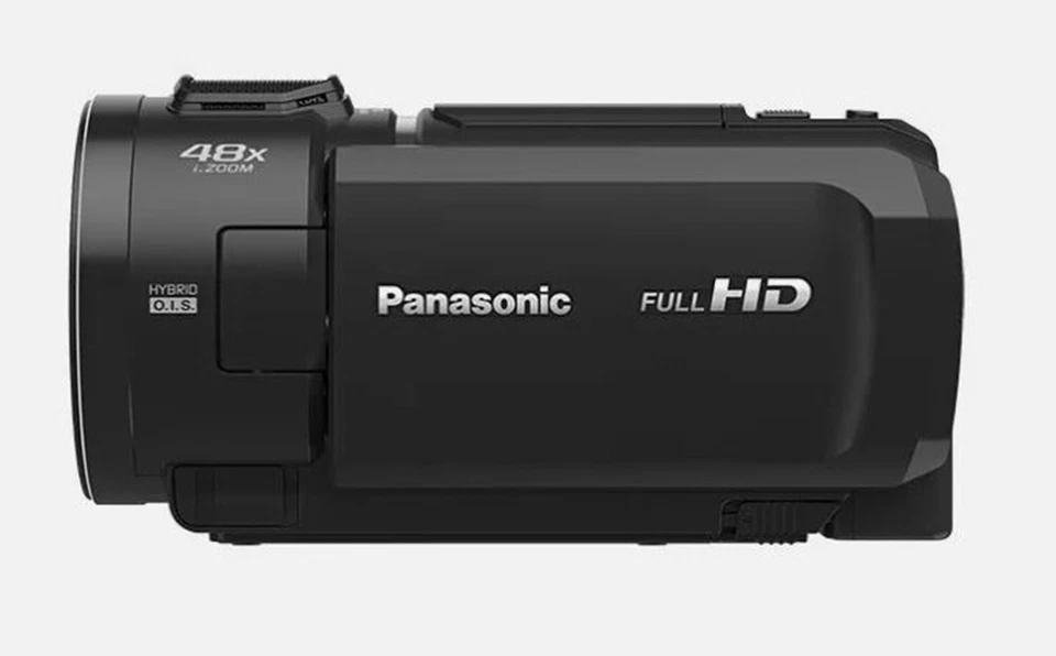 Panasonic HC-V900 Full HD Video Camcorder Hybrid OIS 24x Optical  (UK Stock) NEW - Image 2 of 4
