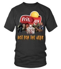 NEW Frito-Lay Not For The Weak Unisex Adult Classic Tee Vintage Trending S-5XL