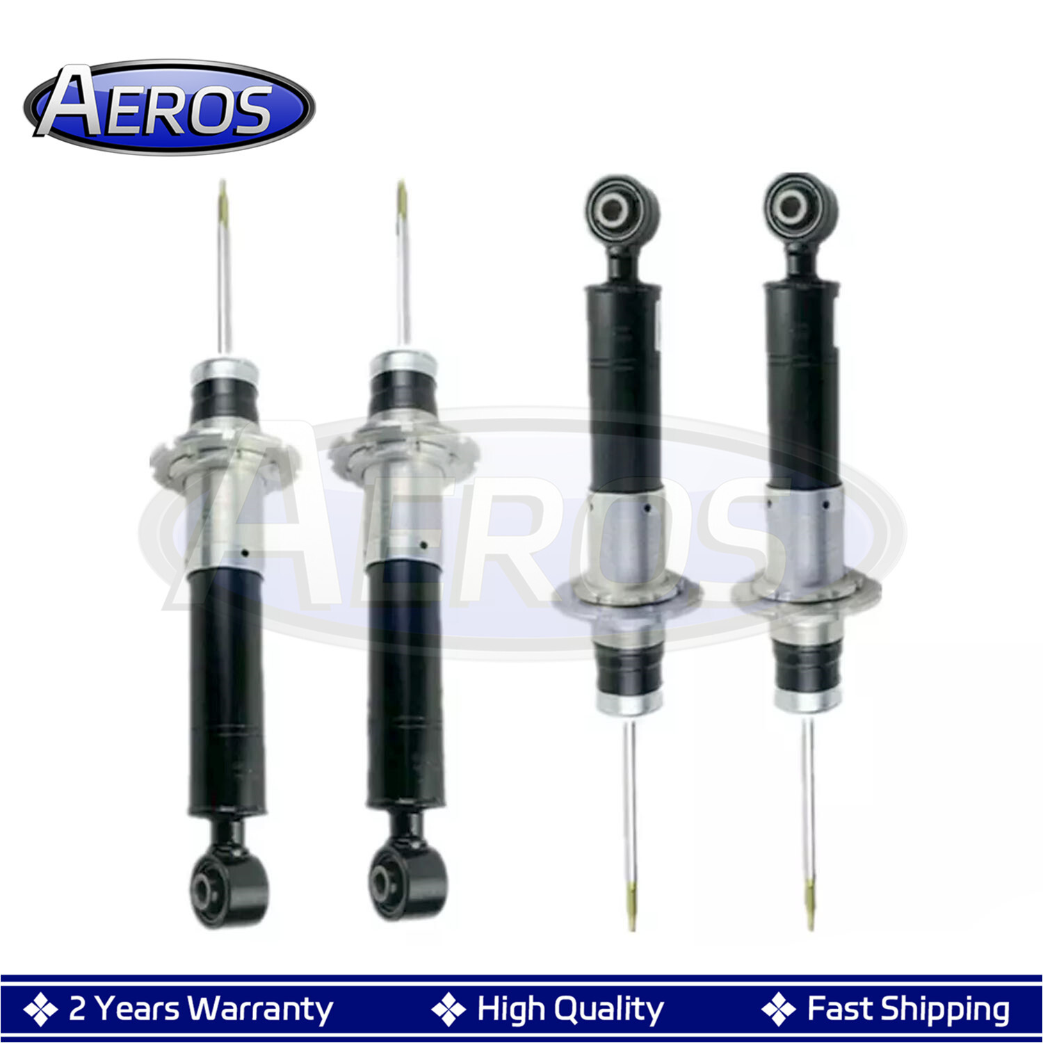 Ferrari 458 2010-2015 FRONT+RIGHT Shock absorber