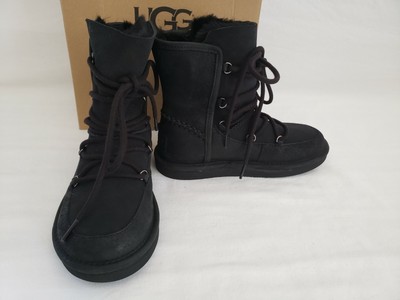 ugg lodge bootie