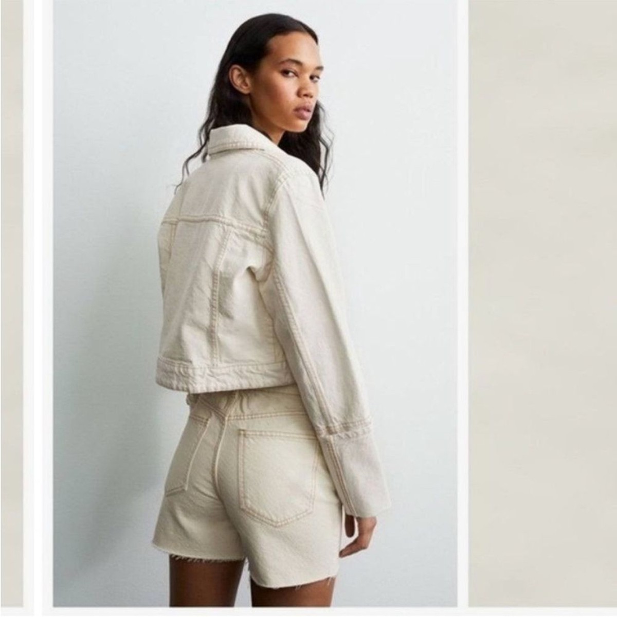 ジャケット・アウター digne summer jacket cream digne summer jacket-cream