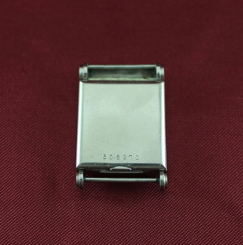 Estuche vintage Ulysse Nardin Acier Staybrite Foto 4 de 4