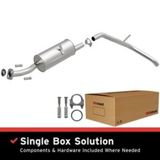Brexhaust 106-0223 Direct-fit Exhaust System Kit For Suzuki Samurai New