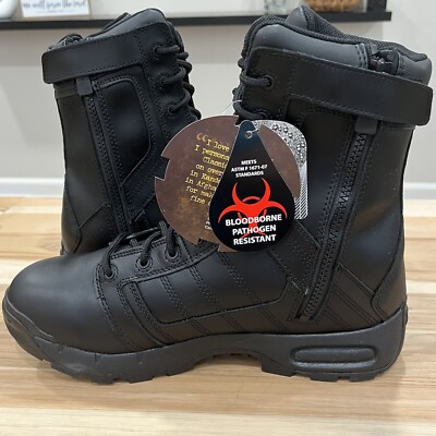 Tactical shoe. SWAT performance Original SWAT 173001 Tactical Police Alpha Fury 6 main image 3