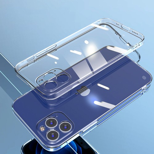 iPhone 15 14 13 12 11 Pro Max Case X XR SE Plus Shockproof Silicone Back Cover - Picture 24 of 35