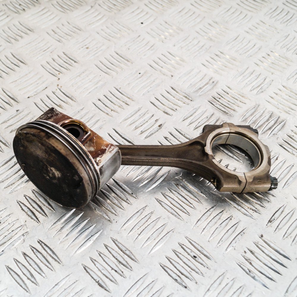 Biella del pistone del motore di LEXUS CT 13101-37120 13201-09A30