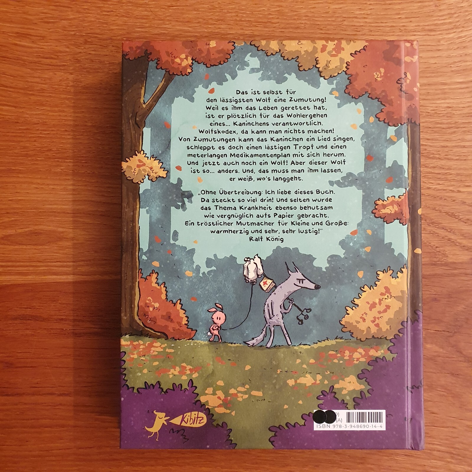Thumbnail - Tolles Buch "trip Mit Tropf "von Mark, Josephine Neu