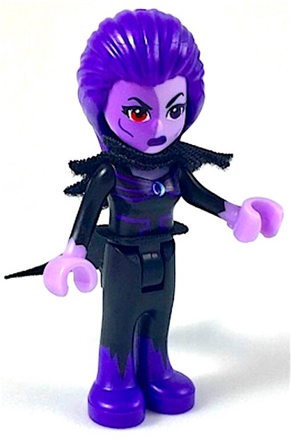 LEGO DC Super Hero Girls Minifigure Poison Ivy's Plant Frankie 41232 New. for sale online | eBay