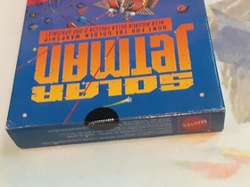 Solar Jetman Nintendo Nes Nuovo Sigillato Mattel Versione Italiana Originale100%