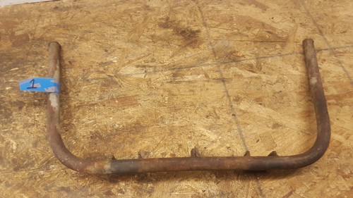 Vespa Original Early VMA V90 16mm Centerstand #1 Vintage smallframe - Picture 4 of 5