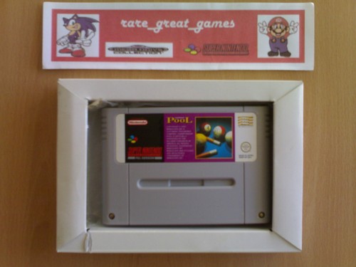 Jeu ★ CHAMPIONSHIP POOL Super Nintendo SNES Super NES PAL ☆ BE Rare - Photo 10/11