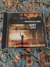 1997 Widespread Panic "Aunt Avis" Single CD (Official Promo!) Limited Run! RARE!