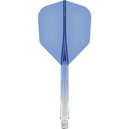CONDOR AXE BLUE MEDIUM LENGTH SMALL SHAPE HEAVY DUTY FLIGHTS 27.5M SHIPS FREE - Foto 4 di 8