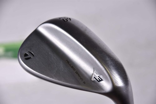 Taylormade MG3 Chrome Lob Wedge / 60 Grad / Stiff Flex Dynamic Gold S200