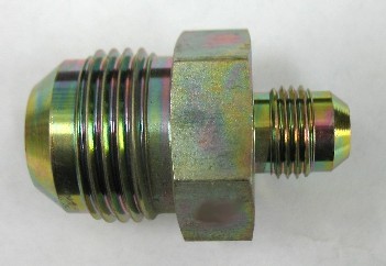 AF C5305-10-10 - JIC 5/8 Maschio (7/8''-14) X 5/8 Maschio JIC (7/8''-14) Union - Foto 5