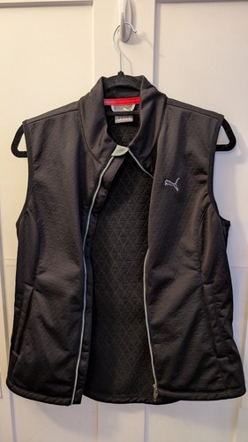 Puma ladies warm cell vest