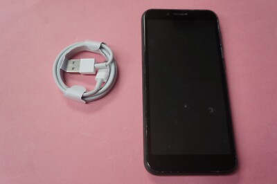 BLU C5L MAX 16GB (T-Mobile) Dual SIM Black FREE BUNDLE & SHIPPING