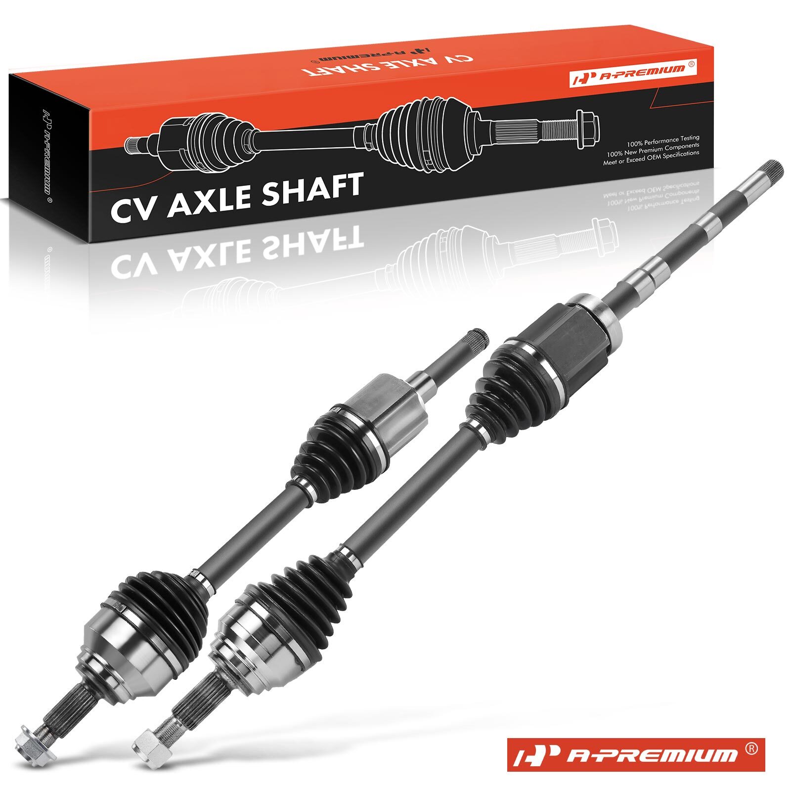 A-PremiumPairFrontCVAxleAssemblyforFordEcoSport201820192020L42.0L