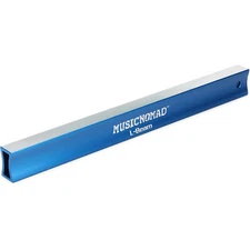 Music Nomad MN811 Leveling L-Beam 17.6" Fret Leveler for Guitars