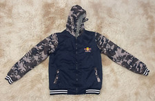 Red Bull Formula One Racing Jacket Size L Measurements in the photo
