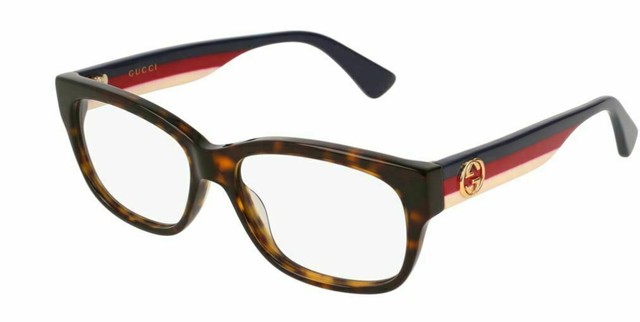 gucci multicolor glasses