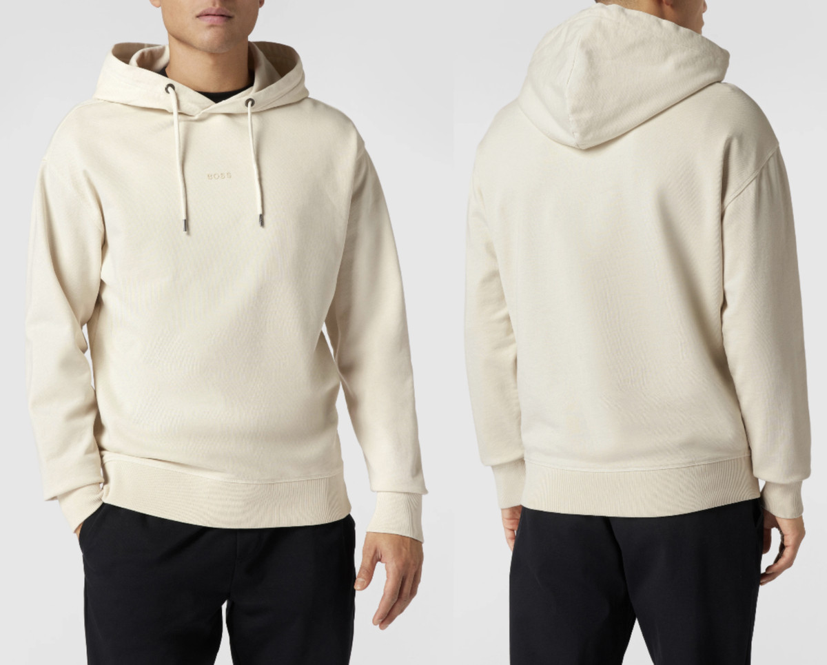 boss pullover m